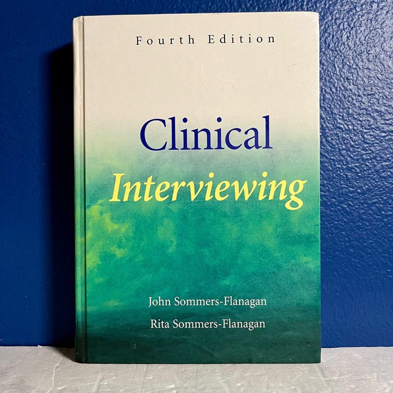 Clinical Interviewing