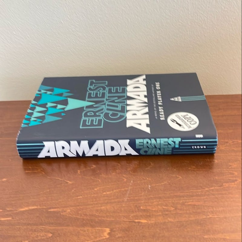Armada (Signed Copy)