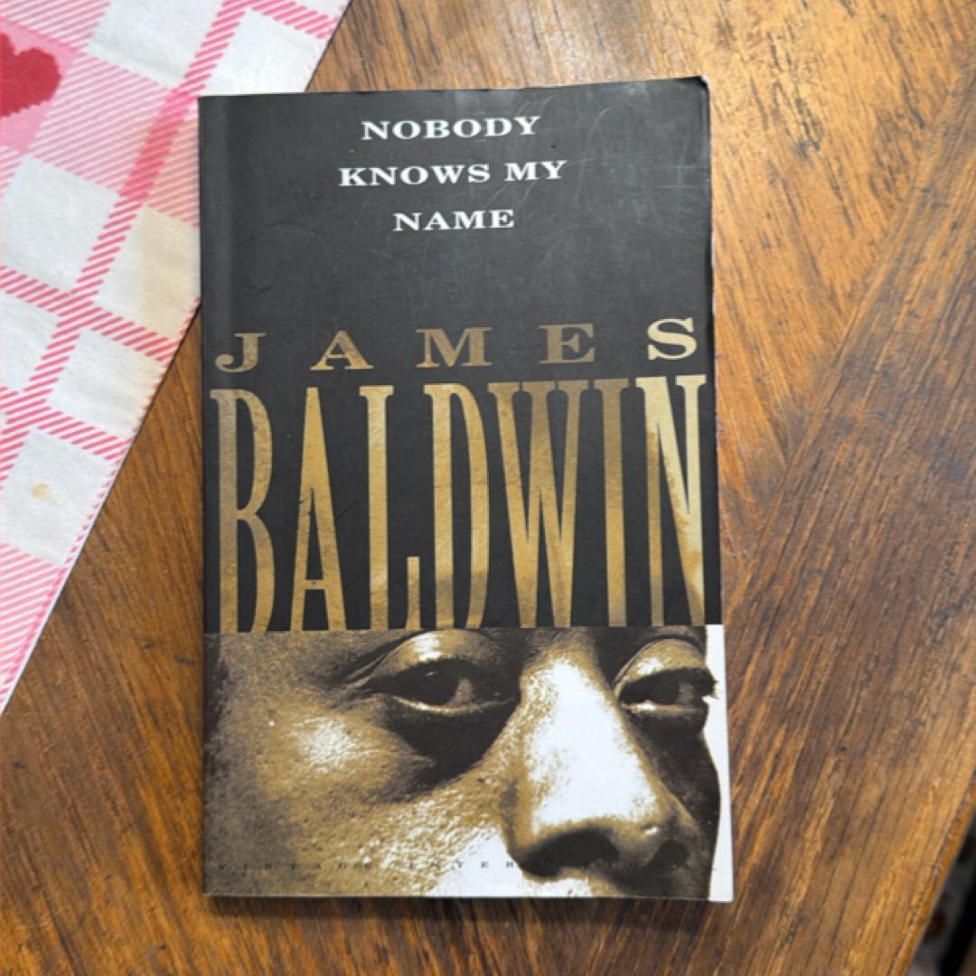 Nobody Knows My Name