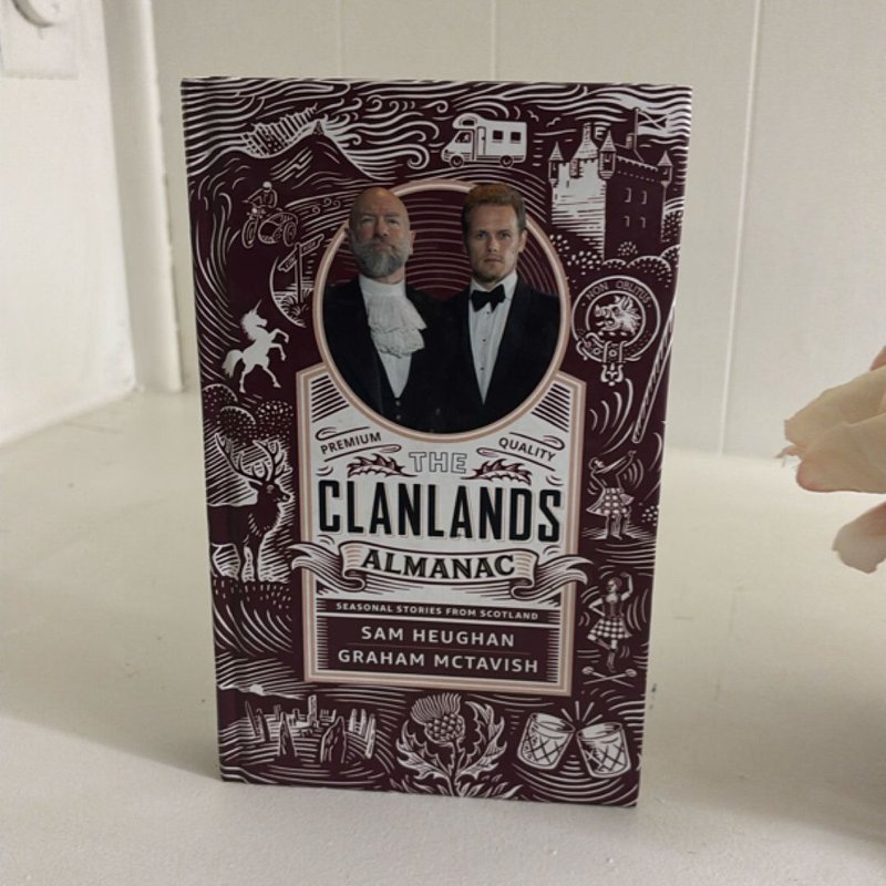 Clanlands Almanac
