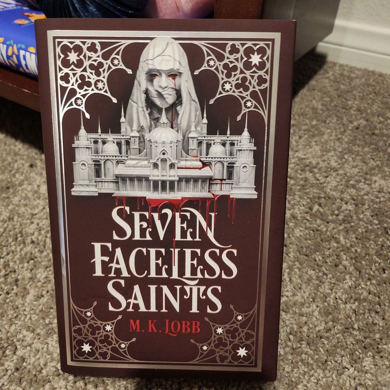 Seven Faceless Saints