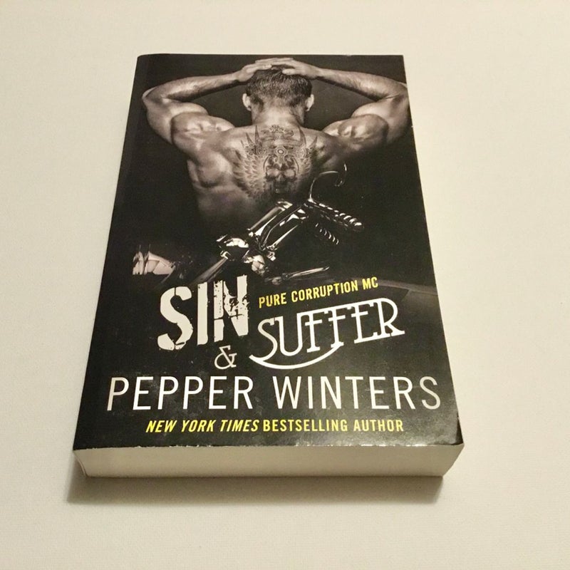 Sin and Suffer