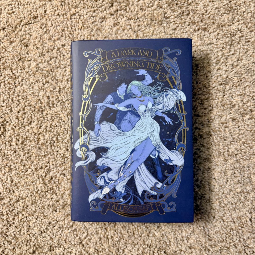 A Dark and Drowning Tide