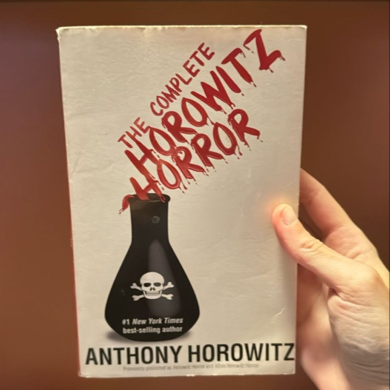 The Complete Horowitz Horror