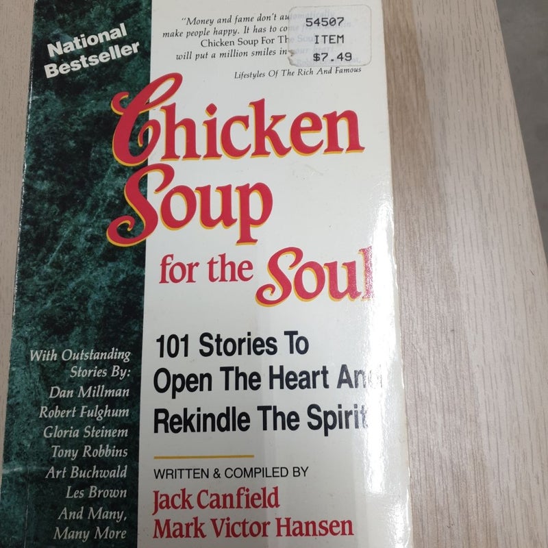 Chicken Soup for the Soul