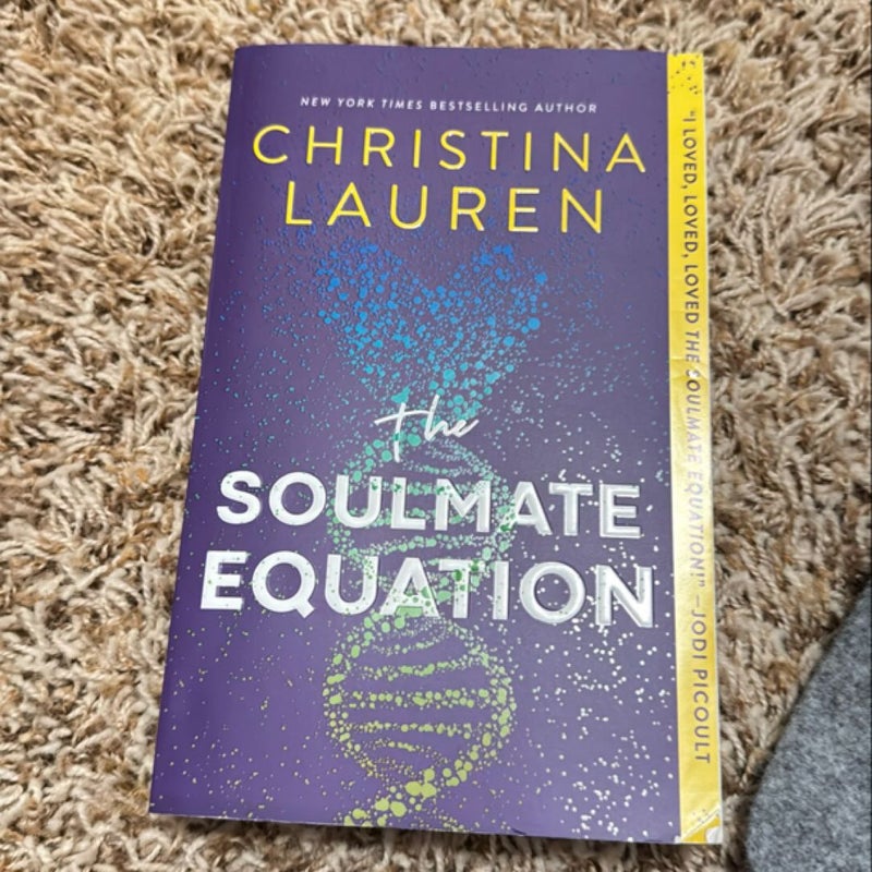 The Soulmate Equation