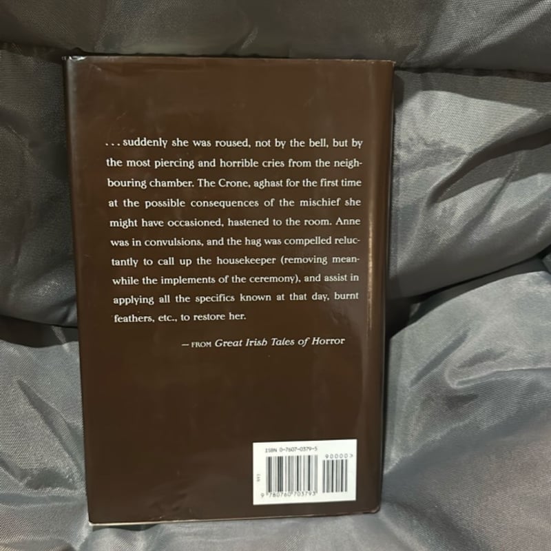 Great Irish Tales of Horror