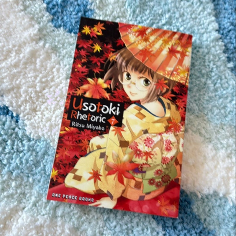 Usotoki Rhetoric Volume 7