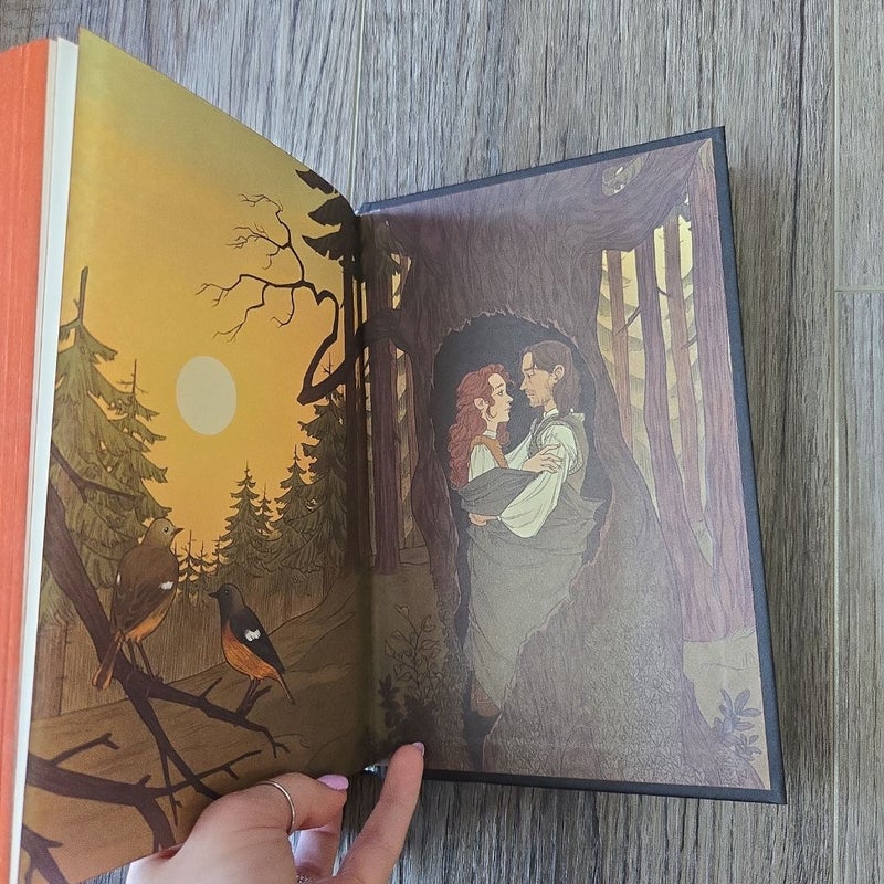 After the Forest -- OWLCRATE EXCLUSIVE Edition