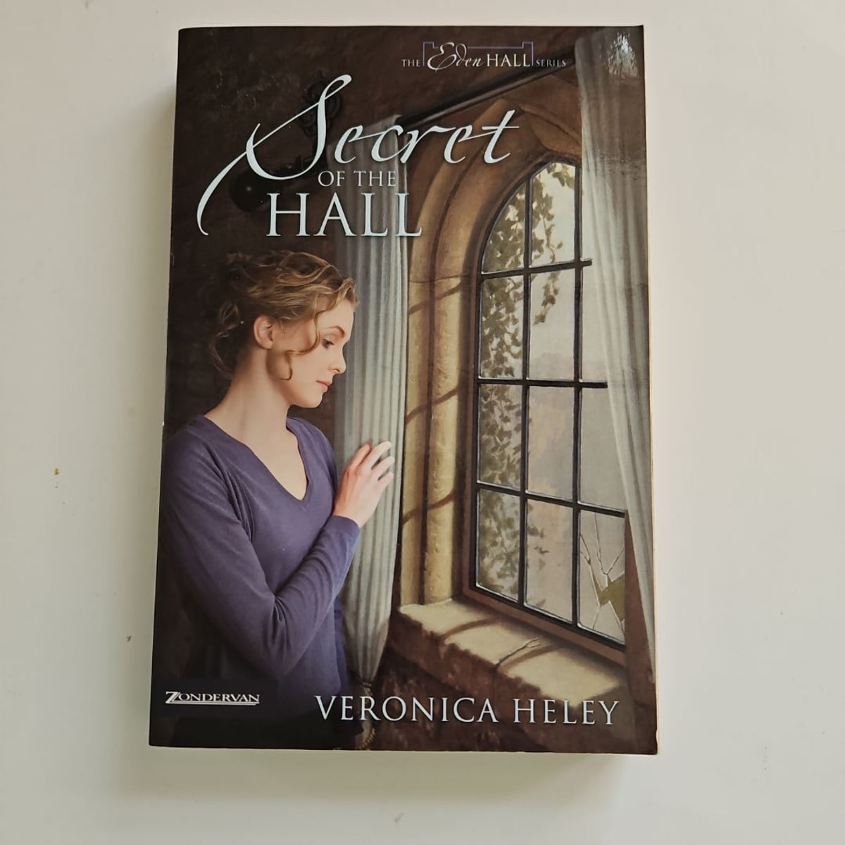 Secret of the Hall by Veronica Heley