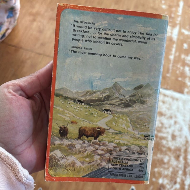 The Sea for Breakfast vintage copy 