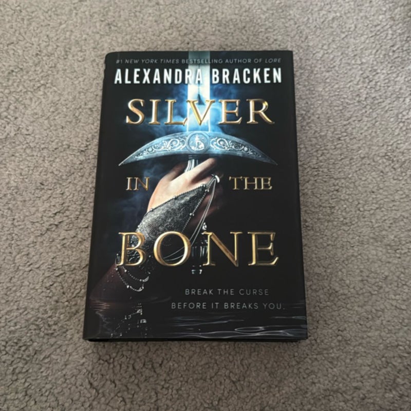 Silver in the Bone