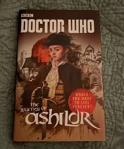 Doctor Who: the Legends of Ashildr