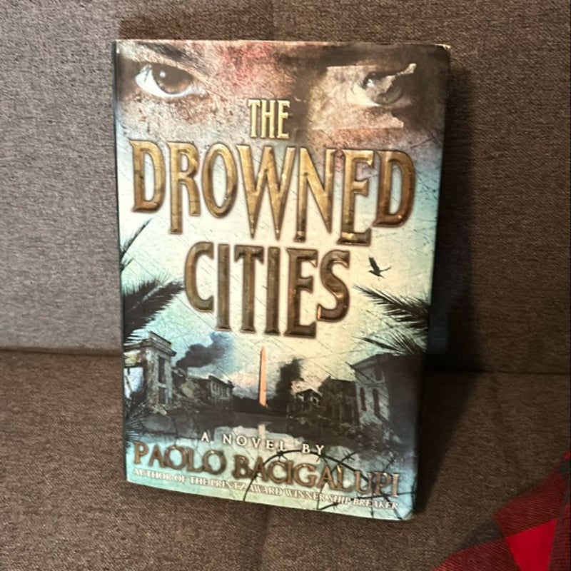 The Drowned Cities