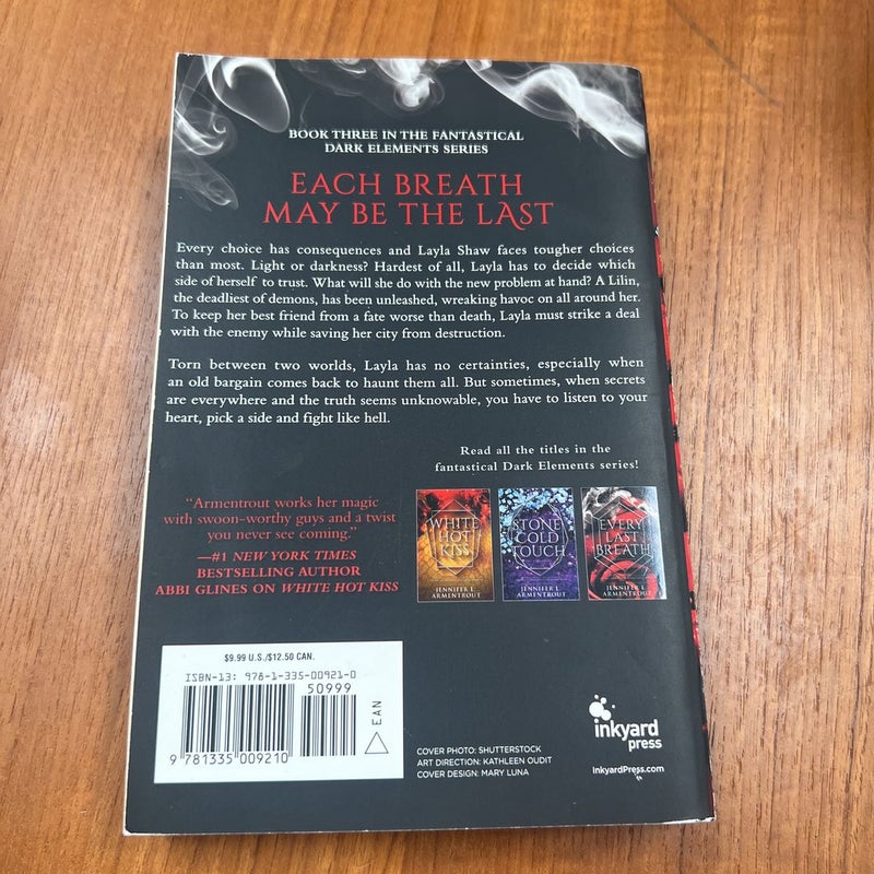 Every Last Breath