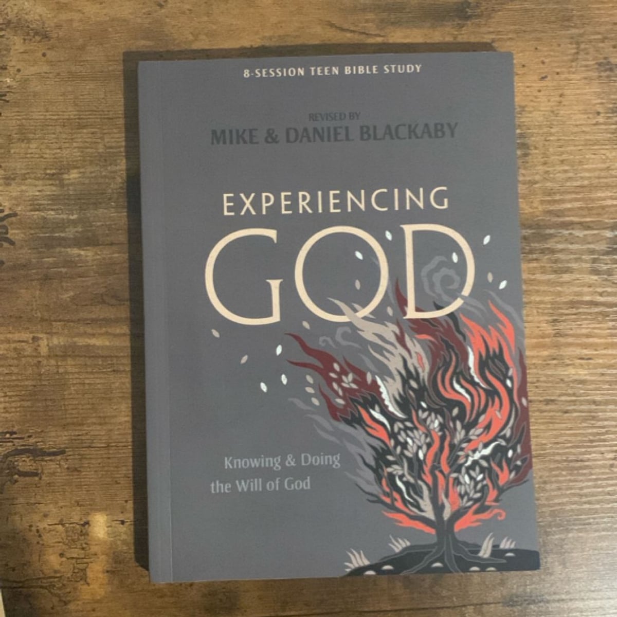 Experiencing God - Teen Bible Study Book (Revised) by Henry T. Blackaby ...