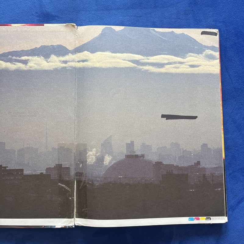 The Atlas of Natural Disasters