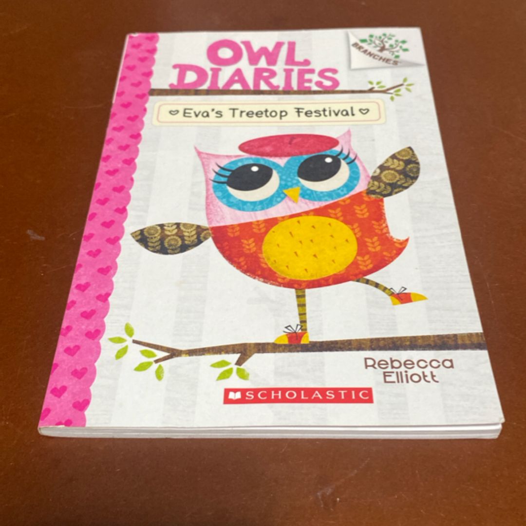 Eva's Treetop Festival