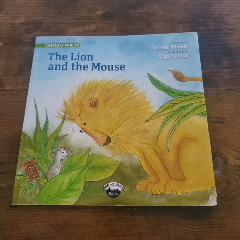 The Lion and the Mouse