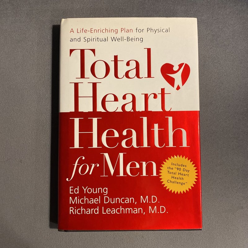 Total Heart Health for Men