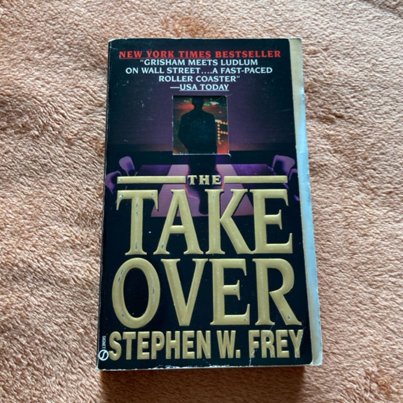 The Takeover