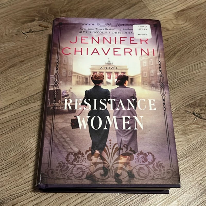 Resistance Women