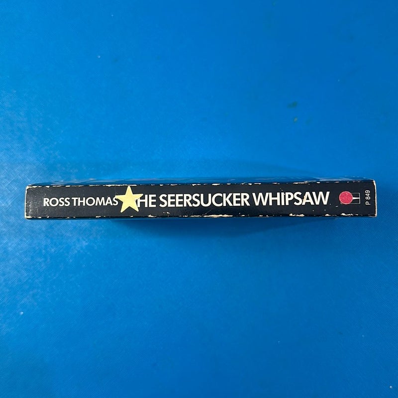 The Seersucker Whipsaw