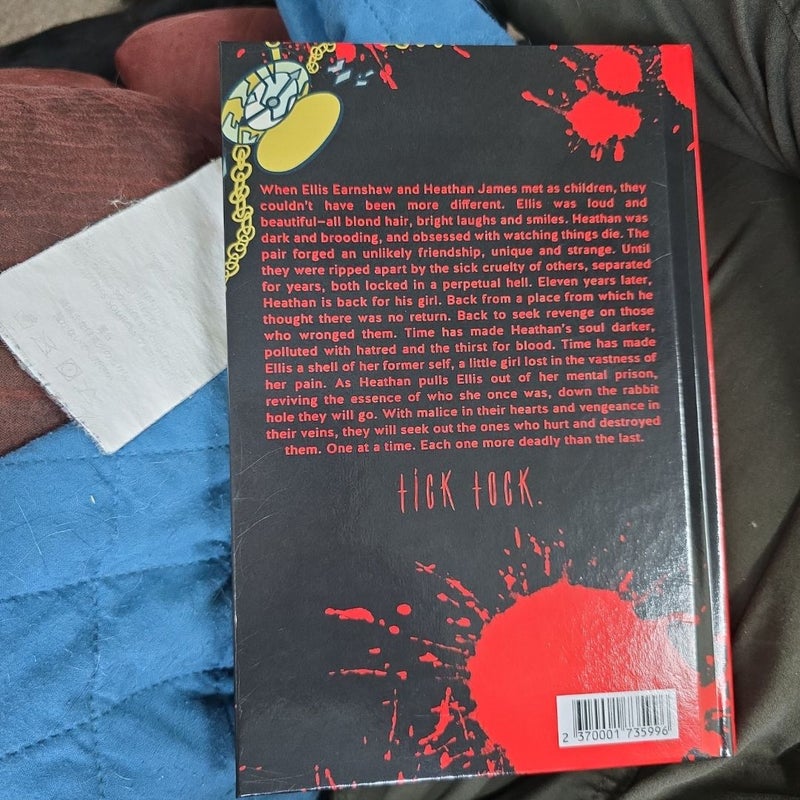 Sick Fux*Signed Original*
