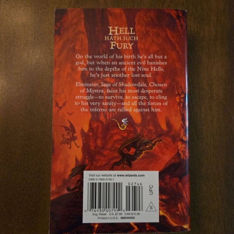 Elminster in Hell