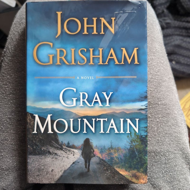 Gray Mountain