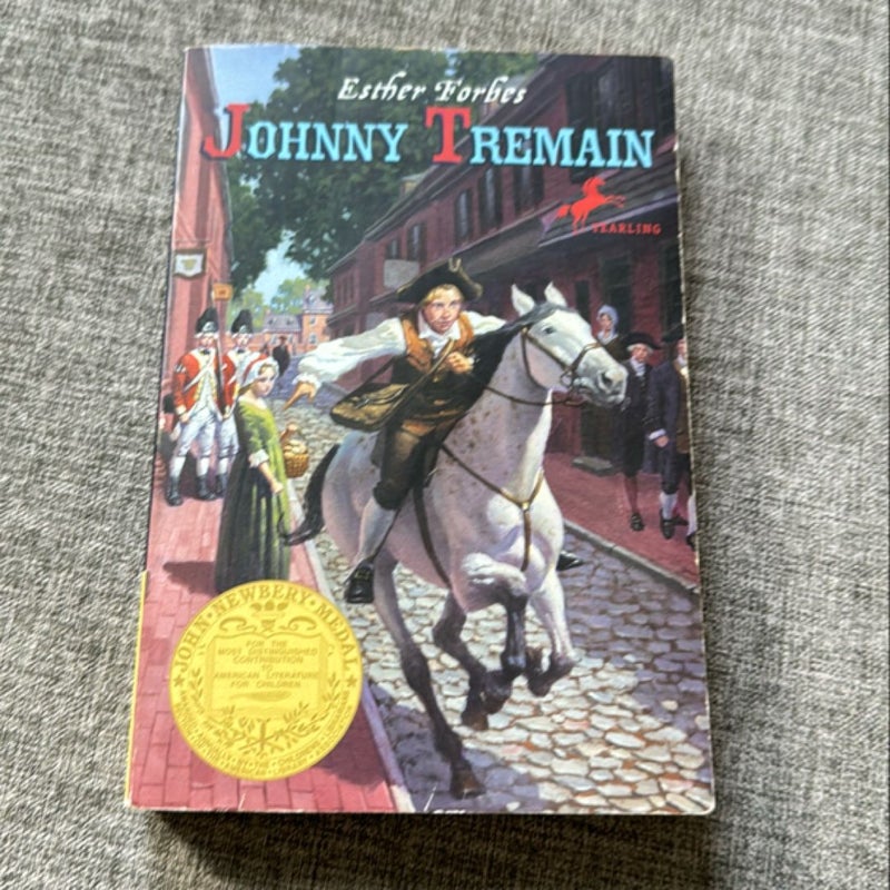 Johnny Tremain