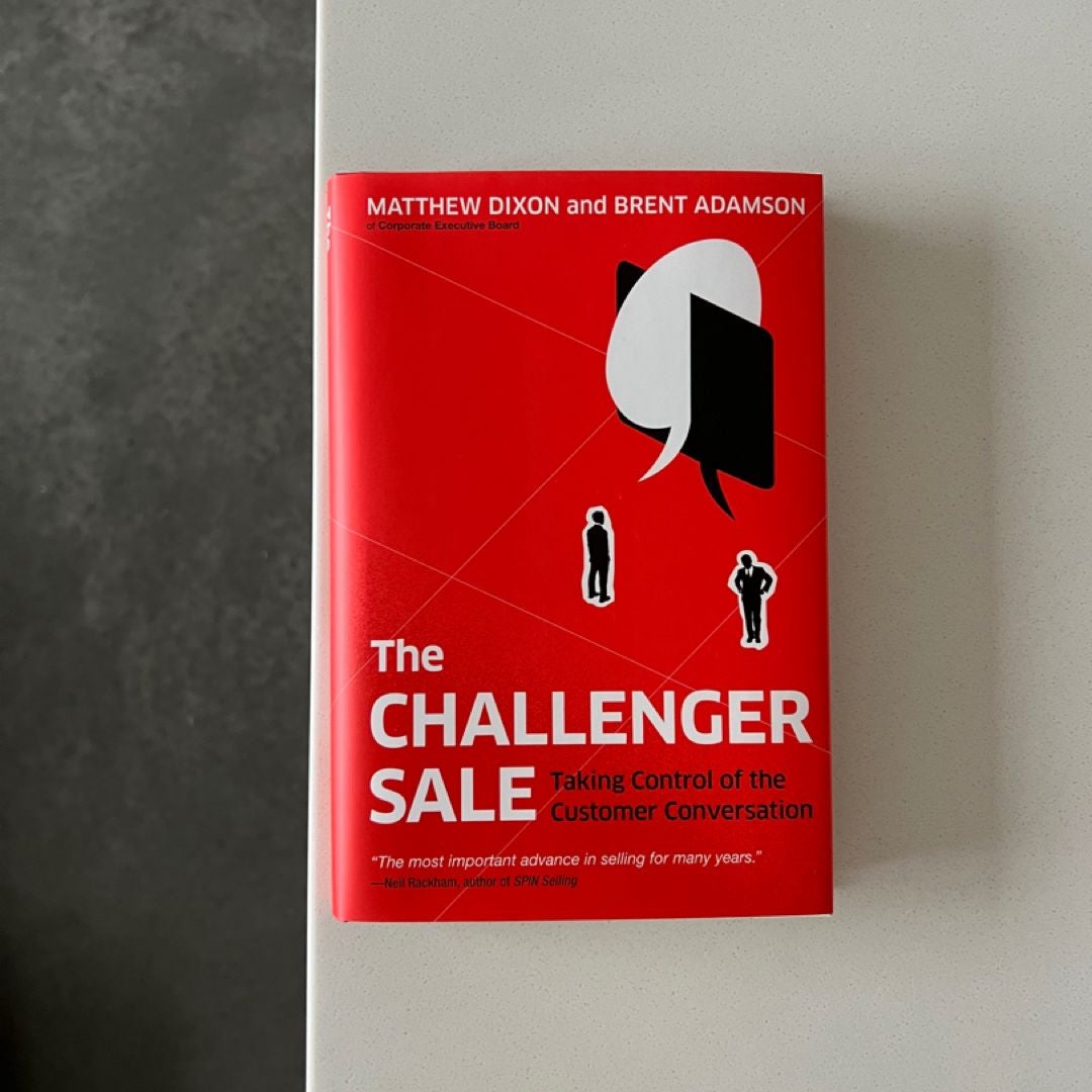 The Challenger Sale