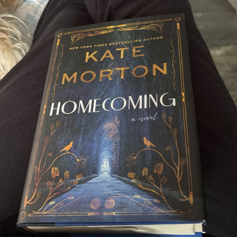 Homecoming by , Hardcover | Pangobooks