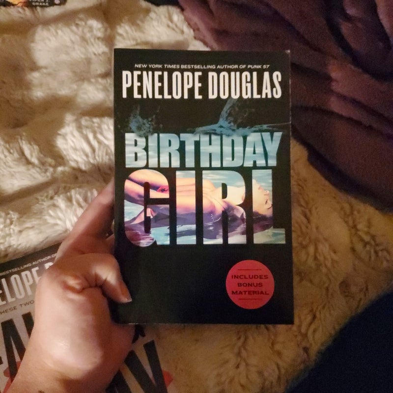 Birthday Girl - by Penelope Douglas (Paperback)