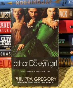 The Other Boleyn Girl (mass market paperback)