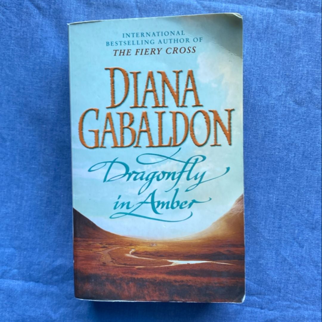 Dragonfly in Amber