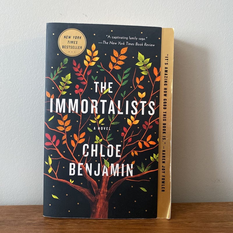 The Immortalists