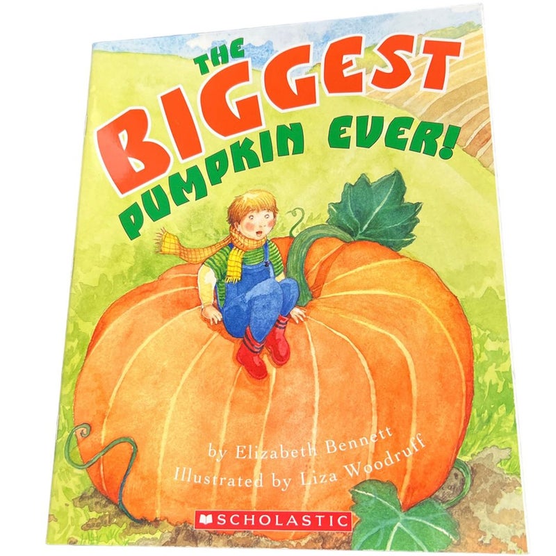 Five Little Pumpkins, The Ugly Pumpkin, Sixteen Runaway Pumpkins, Pumpkin Hill, Pumpkin Soup, The Biggest Pumpkin Ever (Bundle)