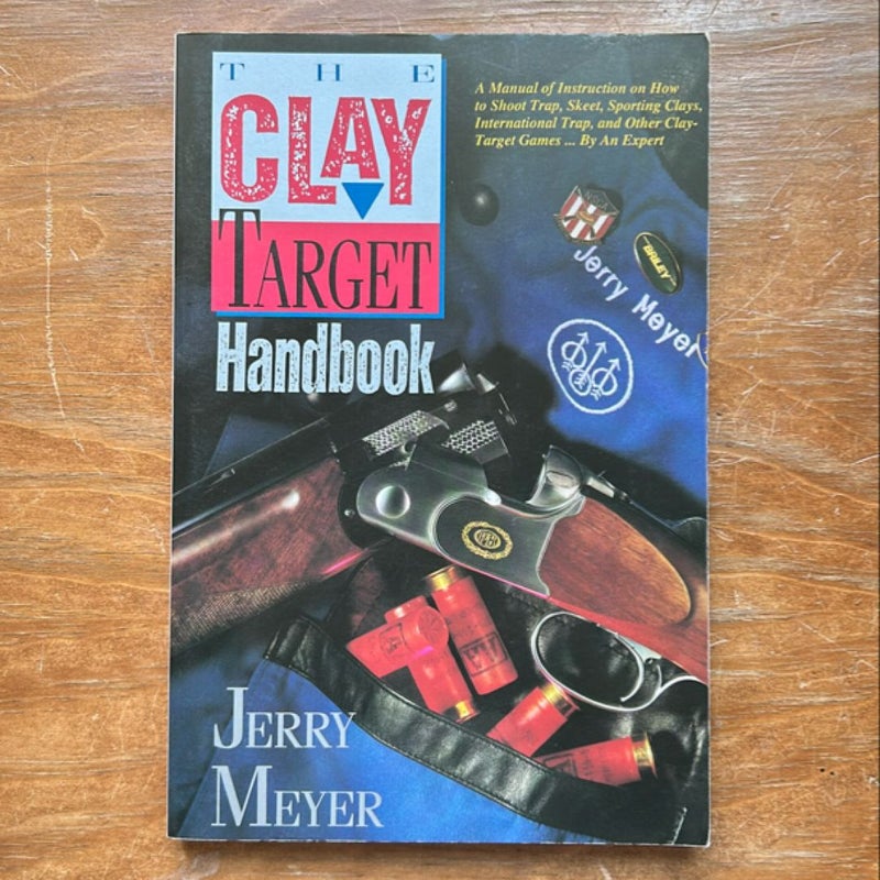 The Clay Target Handbook