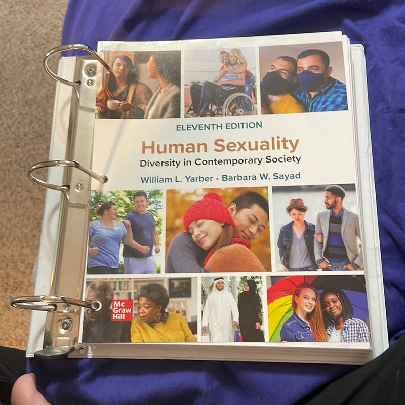 Loose-Leaf for Human Sexuality: Diversity in Contemporary Society