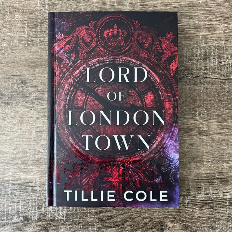 Lord of London Town - Dark & Quirky SE with overlay