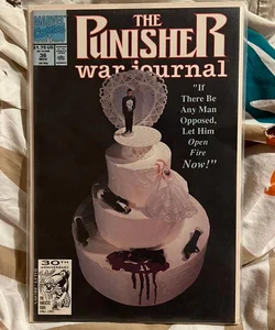 The Punisher war journal #36