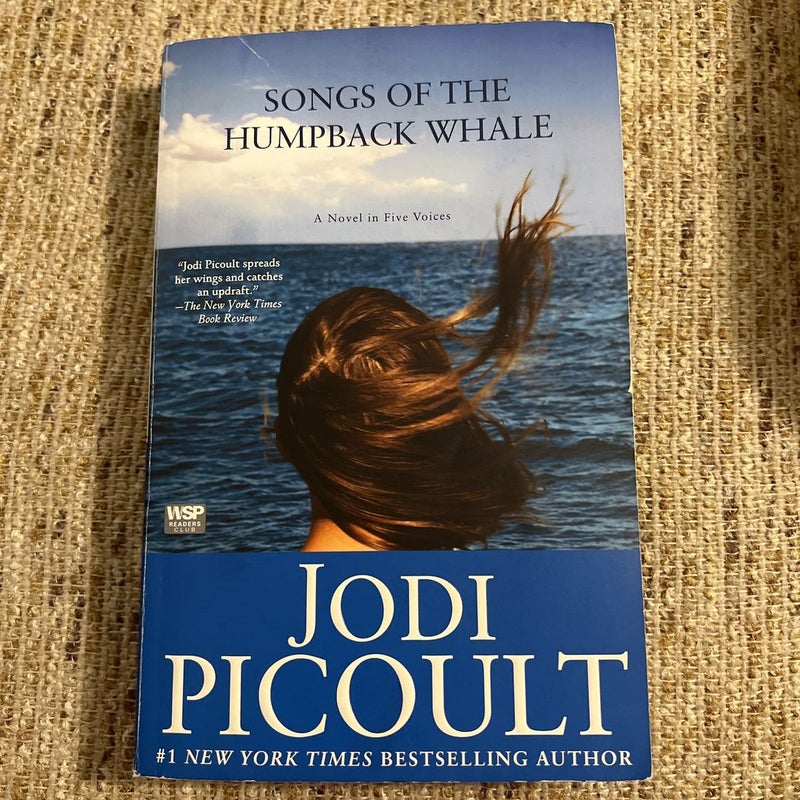 Songs of the Humpback Whale