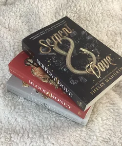 Serpent and Dove Trilogy 