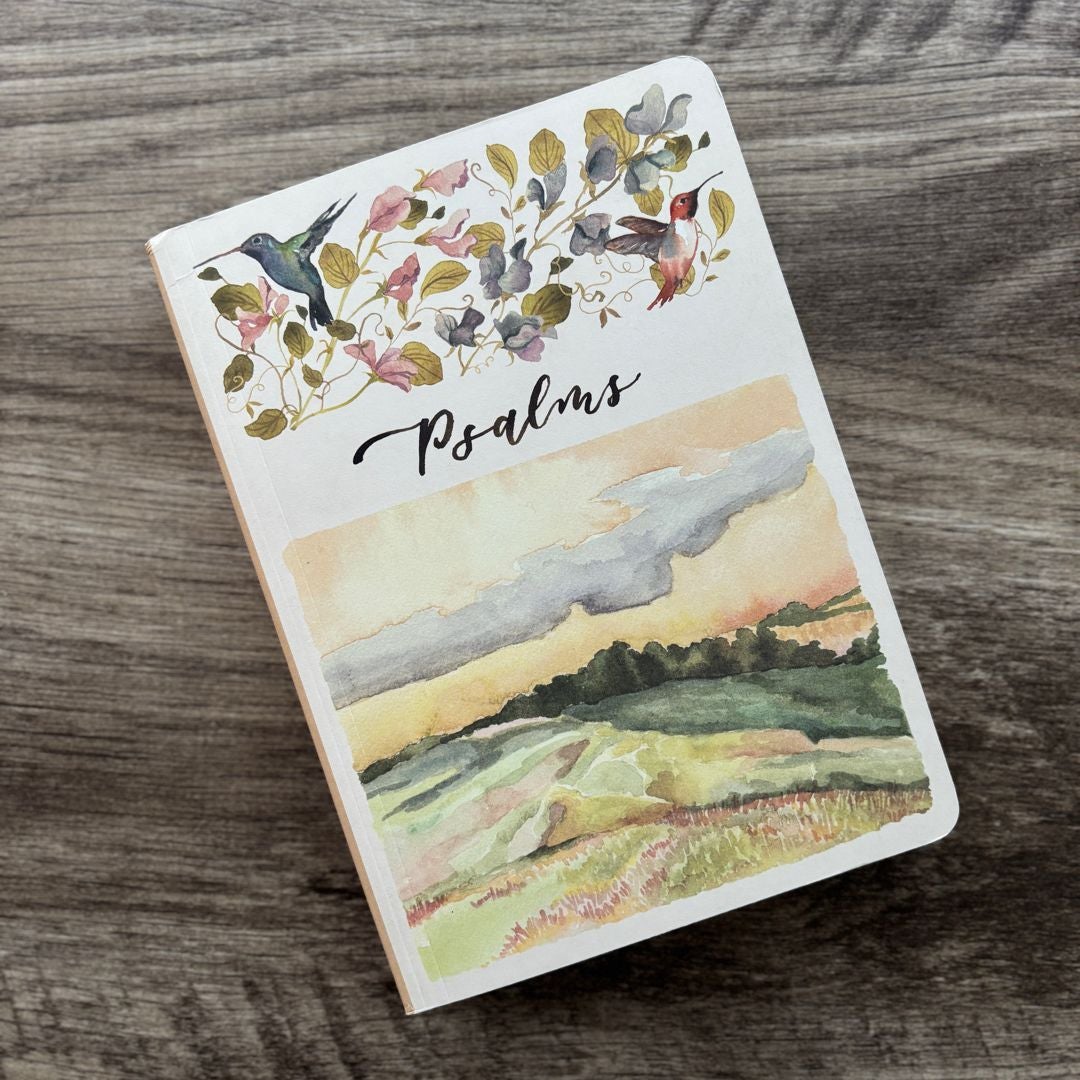 ESV Scripture Journal