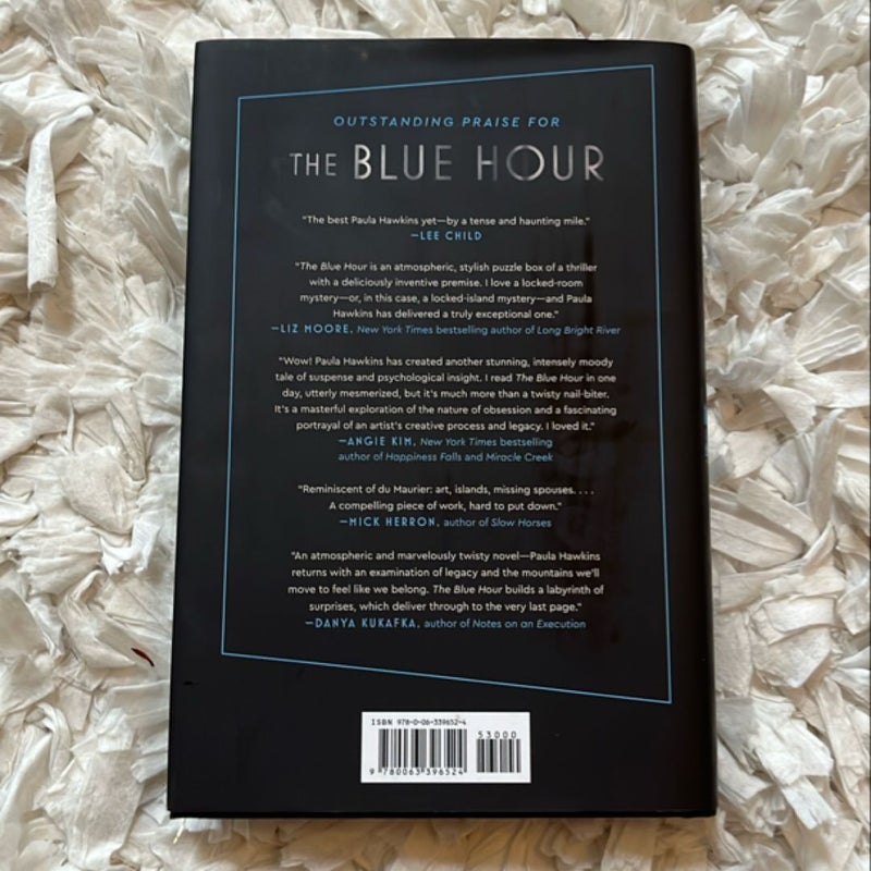 The Blue Hour