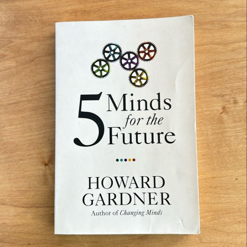 Five Minds for the Future