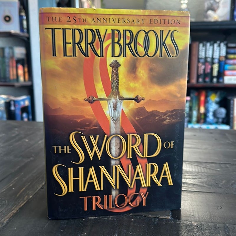 The Sword of Shannara Trilogy