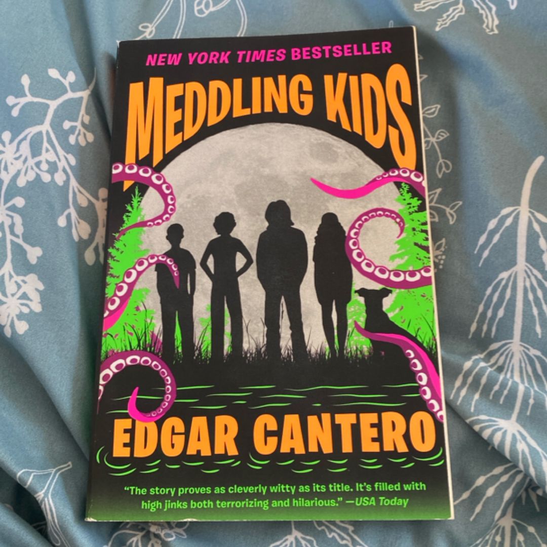 Meddling Kids