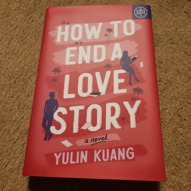 How to End a Love Story